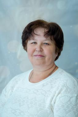 Борисова Валентина Анатольевна