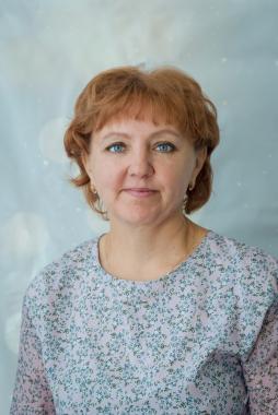 Казанцева Людмила Васильевна