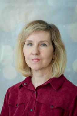 Суханова Ирина Вячеславовна