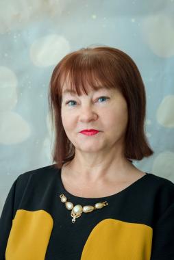 Казанцева Галина Серафимовна