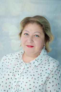 Берегалова Елена Анатольевна