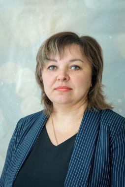 Лось Ирина Петровна