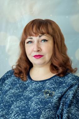 Шешегова Нина Михайловна