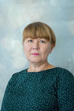 Найдёнова Ирина Петровна